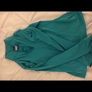 Nike quarter zip